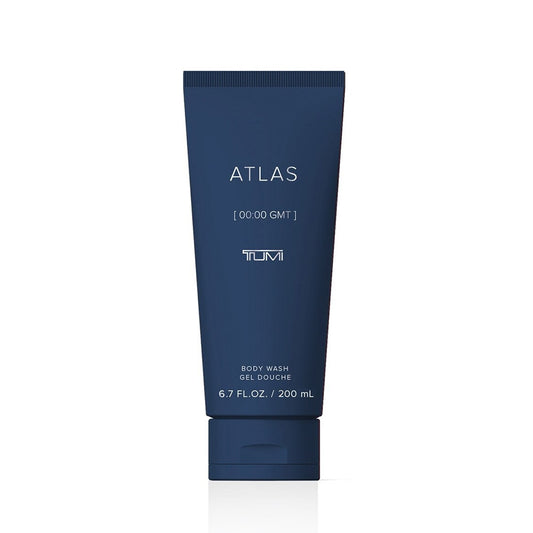 Tumi [ 00:00 GMT ] Atlas 6.7oz/200ml * Unisex body wash* Brand New