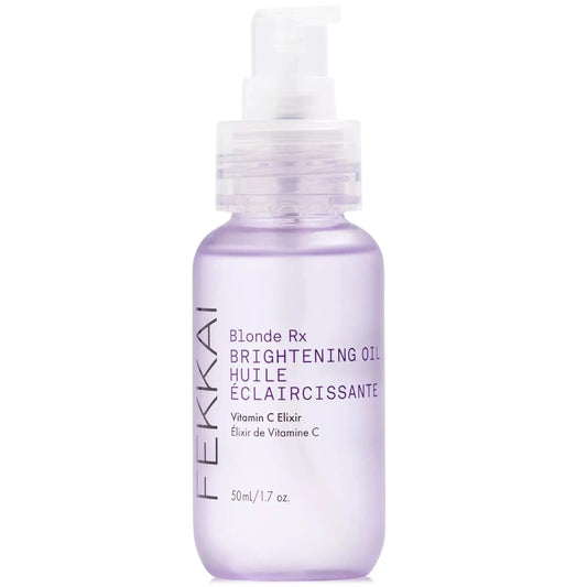 Fekkai Blonde Rx Brightening Oil - 1.7 Oz - Leaves Hair 3X Smoother & 2X Stronge