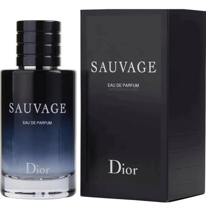Dior Sauvage by Christian Dior cologne for men EDP 2 / 2.0 oz New / Sealed Box