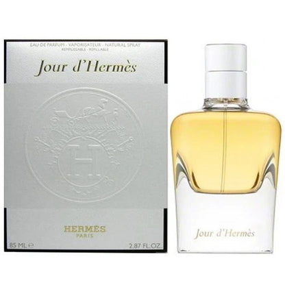 Jour d'Hermes by Hermes perfume for women EDP 2.87 oz Refillable New in Box
