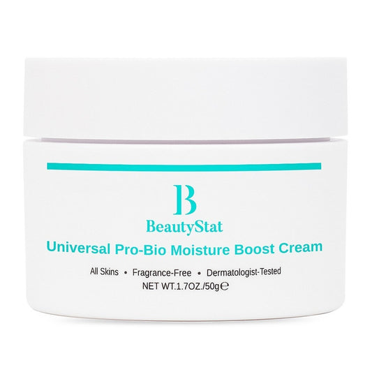 Beauty Stat Universal Pro-Bio Moisture Boost Cream 1.7 oz (50 ml) NEW / in box