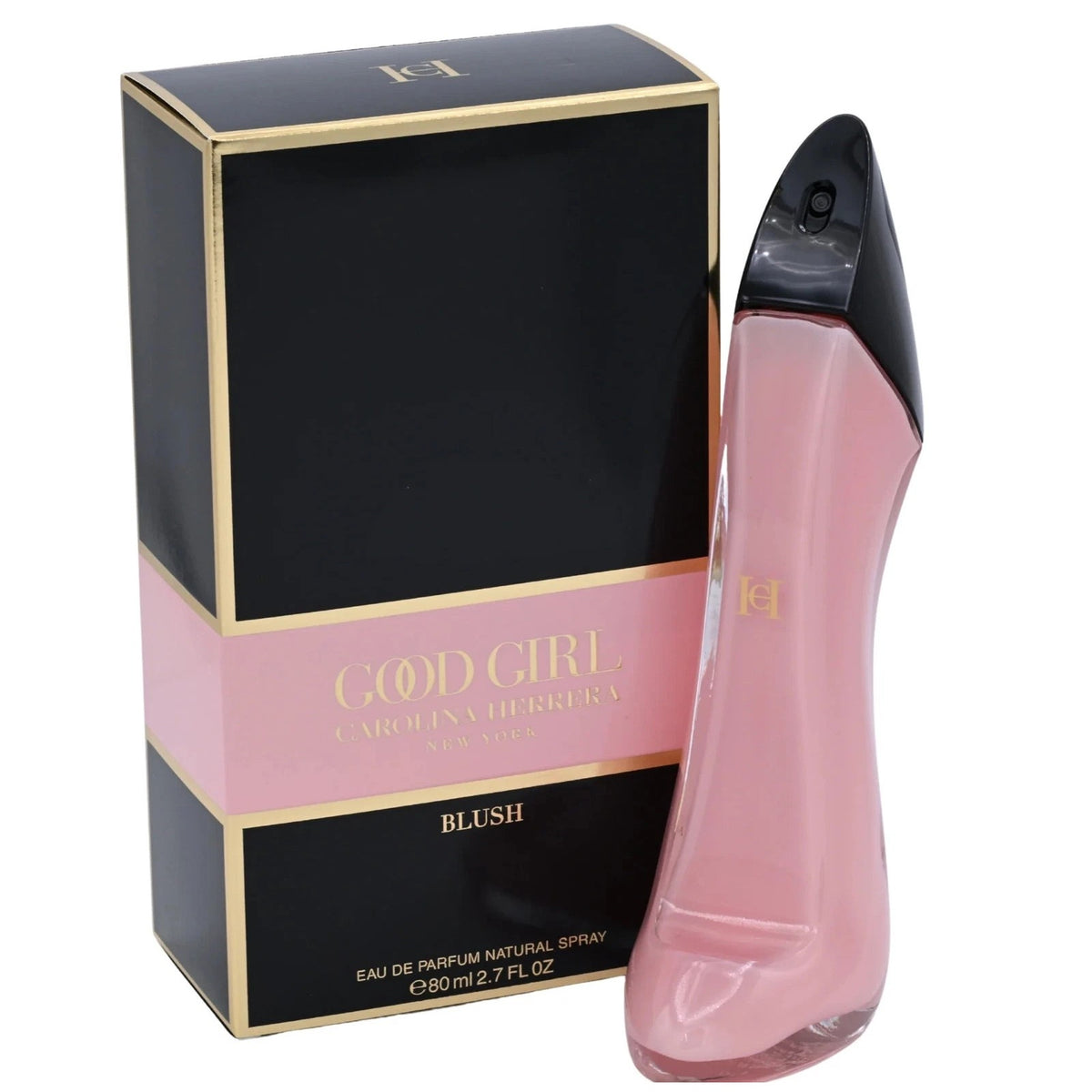 Carolina Herrera Good Girl Blush Eau de Parfum Spray for Women 2.7oz, Sealed Box