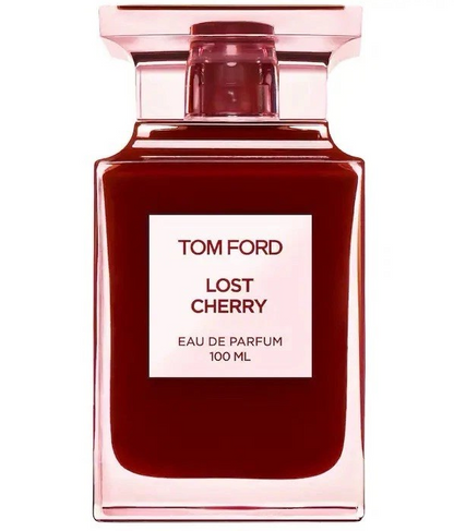 Lost Cherry de Tom Ford, Perfume EDP para Mujer 3.4 oz / 100 ml