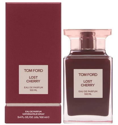 Lost Cherry de Tom Ford, Perfume EDP para Mujer 3.4 oz / 100 ml